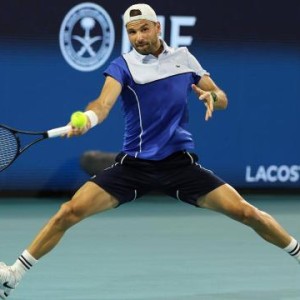 皇冠体育官网-张奔斗：283周之后 迪米特洛夫重返世界前10